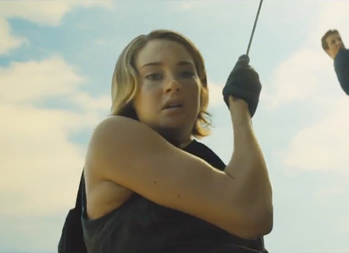 Shailene Woodley Finds Shocking Truths in New 'The Divergent Series: Allegiant' Trailer
