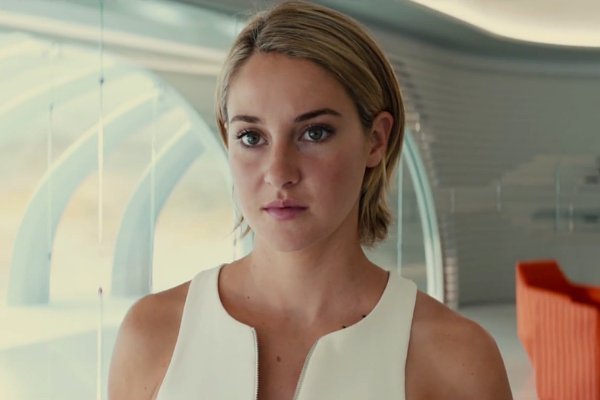 Shailene Woodley's Tris Goes Beyond the Walls of Chicago in 'Allegiant' Teaser Trailer