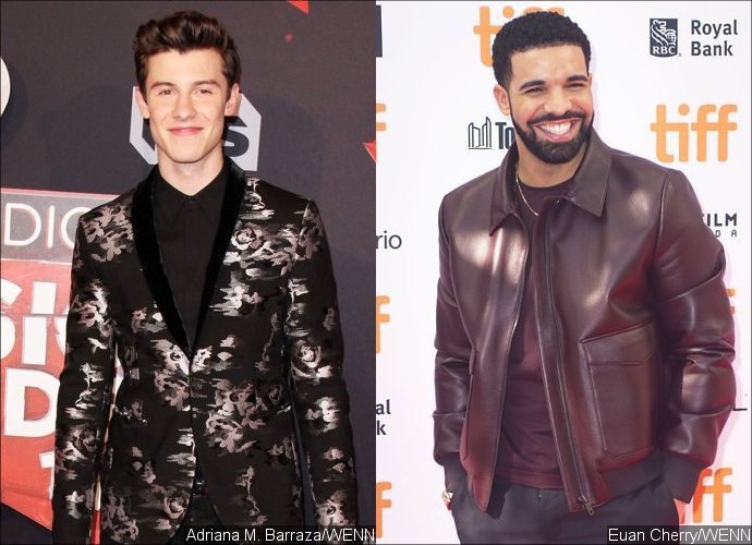 Shawn Mendes Reveals He Was Roughed Up by Drake's Security Guard