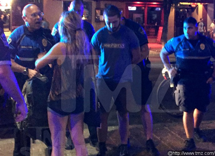 Shia LaBeouf Arrested for Jaywalking While He's Drunk in Austin