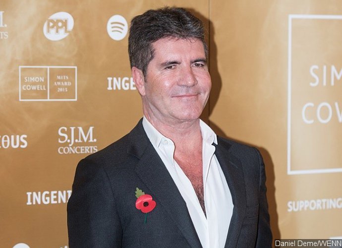 Simon Cowell's House Robbed While He's Asleep Upstairs With His Family