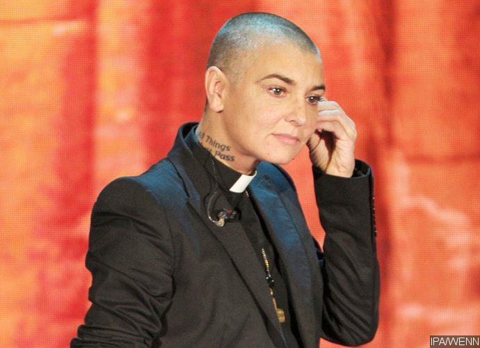 Sinead O'Connor Is Hospitalized After Posting Suicidal Video