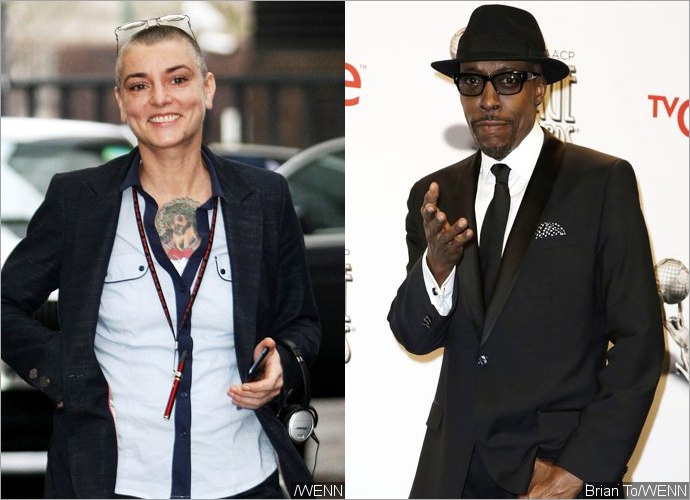 Sinead O'Connor on Arsenio Hall's $5 Million Lawsuit Against Her: 'He Can Suck My D**k'