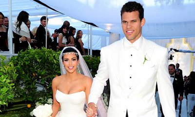 Kim Kardashian married Kris Humphries only to file for divorce 72 days later