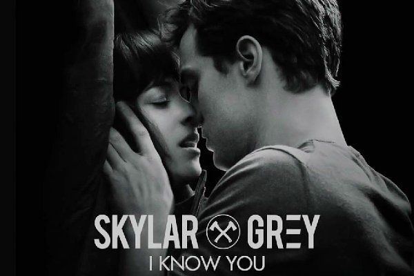 Skylar Grey Releases 'I Know You' From 'Fifty Shades of Grey' Soundtrack