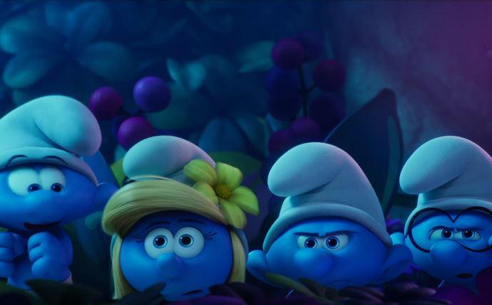 Watch New Trailer for 'Smurfs: The Lost Village'
