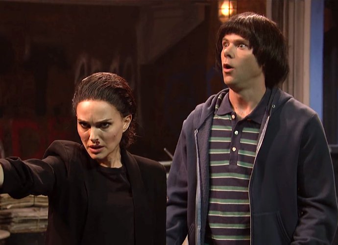 'Saturday Night Live' Recap: Natalie Portman Channels Her Inner Eleven of 'Stranger Things'
