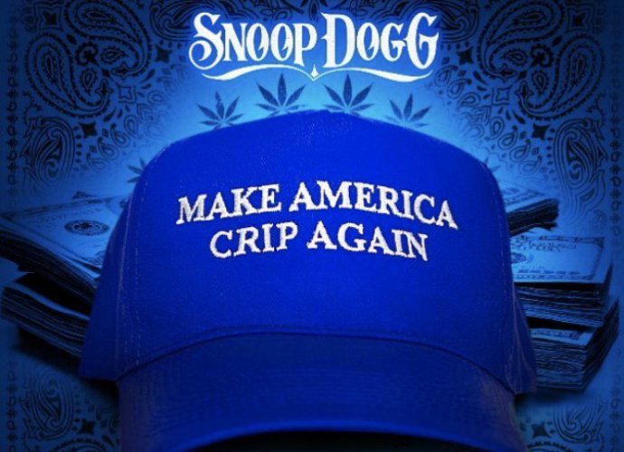 Snoop Dogg Slams Donald Trump in New Track 'Make America Crip Again'
