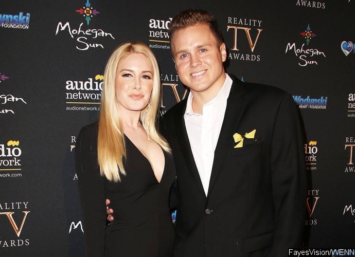 'The Hills' Alums Spencer Pratt and Heidi Montag Are Expecting First Child