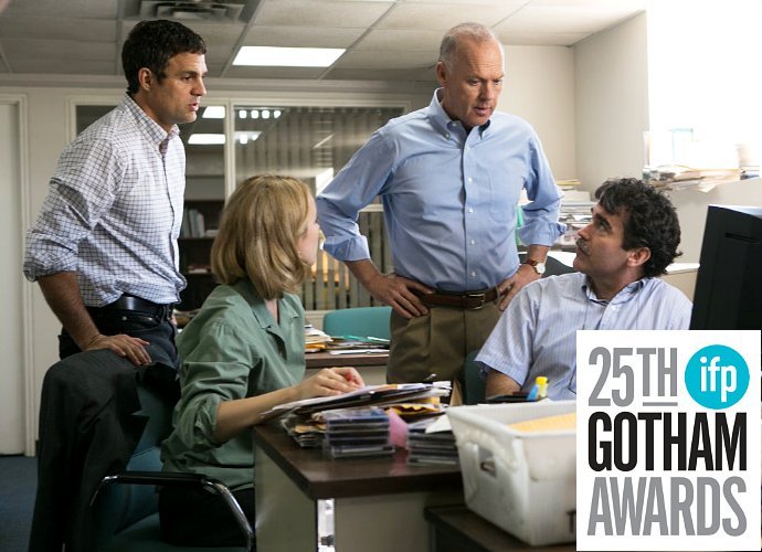 'Spotlight' Dominates the Winners List of Gotham Awards 2015
