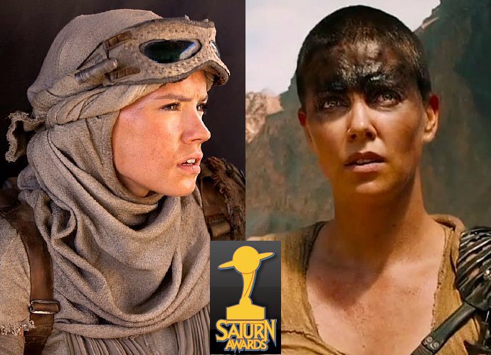 'Star Wars: The Force Awakens' Leads Movie Nominees of 2016 Saturn Awards