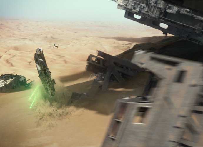 'Star Wars: The Force Awakens' Trailer Sets Record for Most Views in 24 Hours