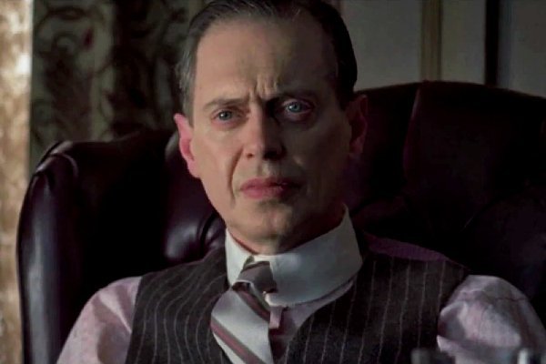 Steve Buscemi Plays Christian Grey in 'Fifty Shades of Grey' Parody Video