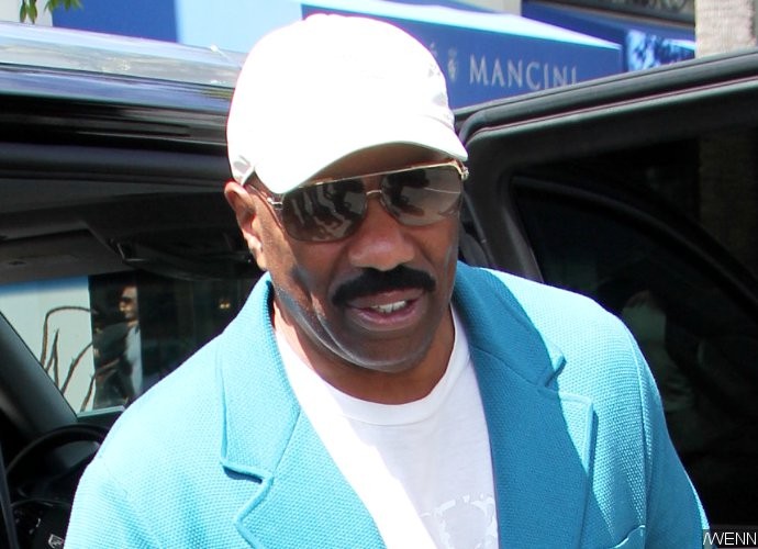Steve Harvey Defends Shocking Staff Memo, Claims He Just Wants Some 'Freedom'