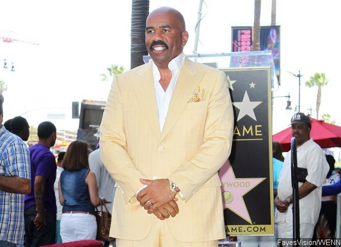 Steve Harvey's Leaked Memo Reveals He Bans His Staff From Talking to Him