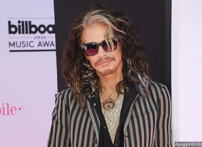 Are Steven Tyler and His 28-Year-Old Girlfriend Engaged? See the Proof