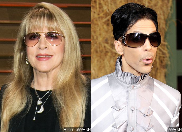 Stevie Nicks Thinks 'Isolated' Prince May Have Committed Suicide
