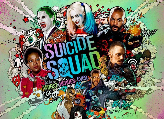 'Suicide Squad' Director Confirms the Presence of A.R.G.U.S.