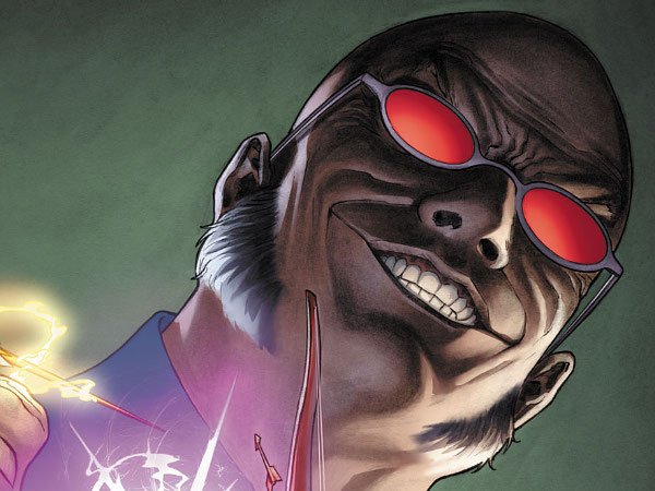 Report: 'Suicide Squad' Might Feature Doctor Hugo Strange