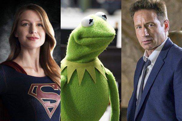 'Supergirl', 'The Muppets', 'Aquarius' Among Critics' Choice's Most Exciting New Series