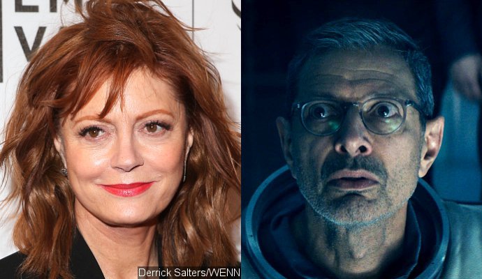Is Susan Sarandon Dissing 'Independence Day 2'? Why She Turned Down Role in the Movie?