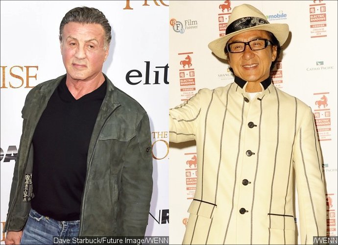 Sylvester Stallone, Jackie Chan to Team Up for Action Thriller 'Ex-Baghdad'
