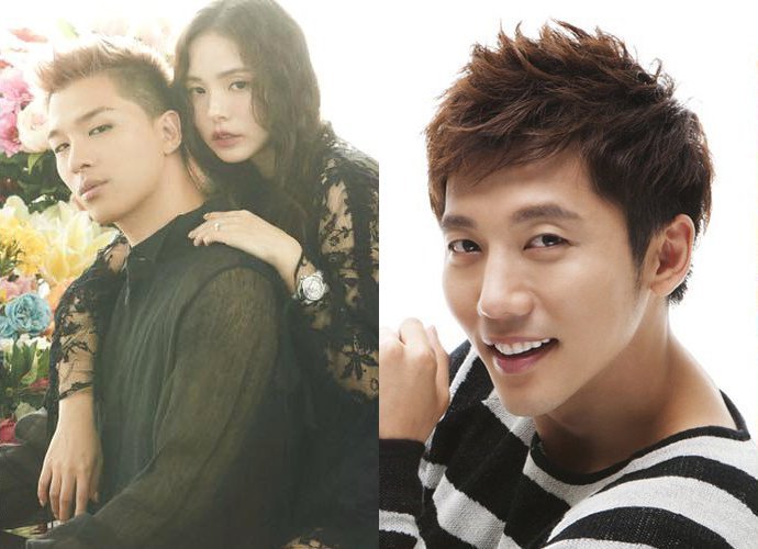 Taeyang and Min Hyo Rin Enlist Ki Tae Young to Officiate Their Wedding