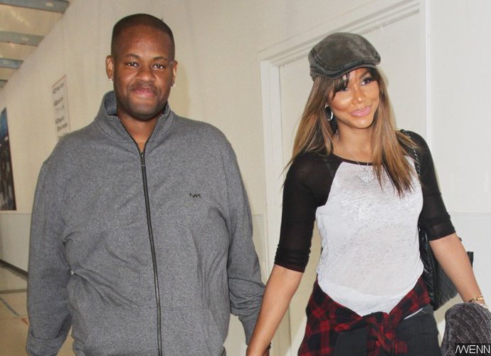 Tamar Braxton Denies Reconciliation With Vincent Herbert After Spotted on Family Outing