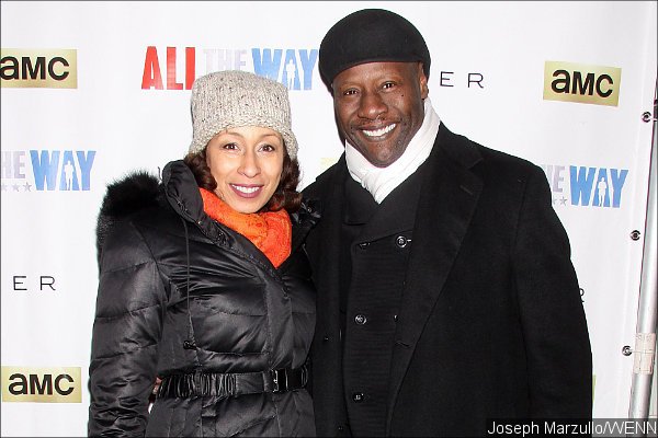 'Law and Order: SVU' Star Tamara Tunie Separating From Husband Gregory Generet