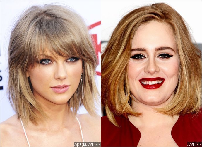 Taylor Swift and Adele's Music Set to Return to Spotify