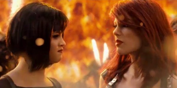 Taylor Swift Betrayed by Selena Gomez in 'Bad Blood' Music Video