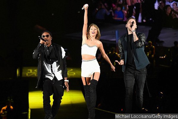 Taylor Swift Brings Out MKTO for 'Classic' at Foxborough Concert