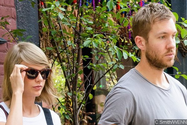 Taylor Swift Calls Boyfriend Calvin Harris by His Real Name