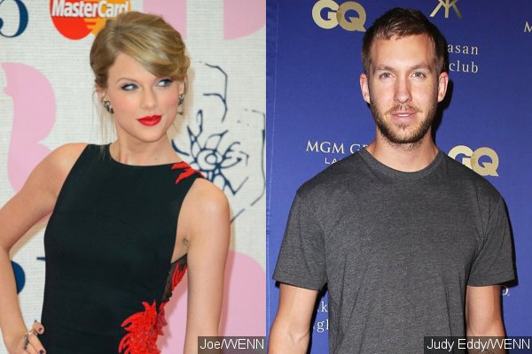 Taylor Swift and Calvin Harris Love Cooking Together