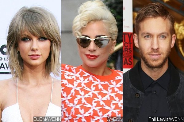 Taylor Swift Credits Lady GaGa's 'Magical Spell' Tweet for Calvin Harris Romance