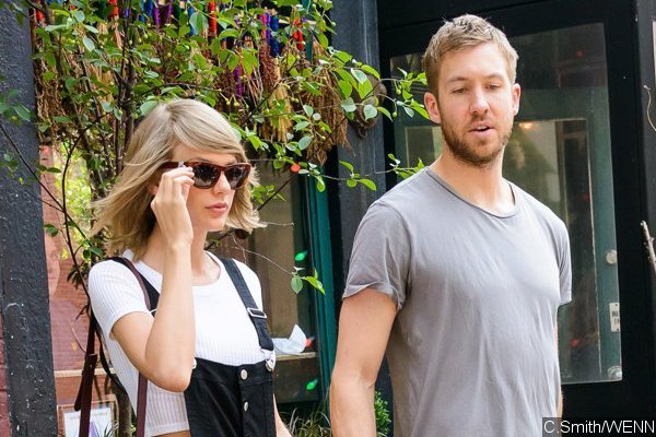 Taylor Swift NOT Buying Castle in Scotland to Get Closer to Calvin Harris' Family