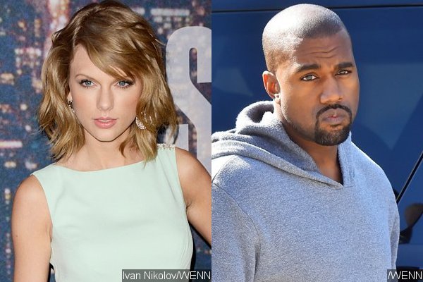 Taylor Swift Jokes About Being Kanye West's Running Mate for President in 2020