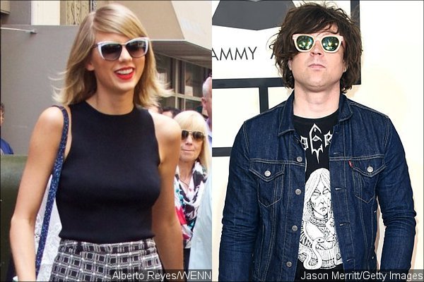 Taylor Swift Reacts to Ryan Adams Recording '1989' Tribute Album