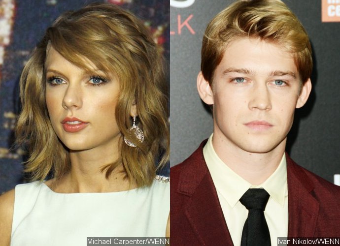 Taylor Swift Spends So Much Time at Joe Alwyn's House 'It's As If She's Moved In'