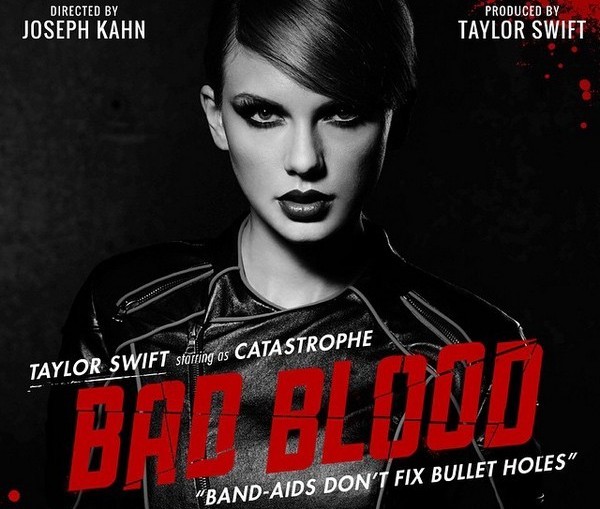 Taylor Swift to Premiere 'Bad Blood' Video at Billboard Music Awards