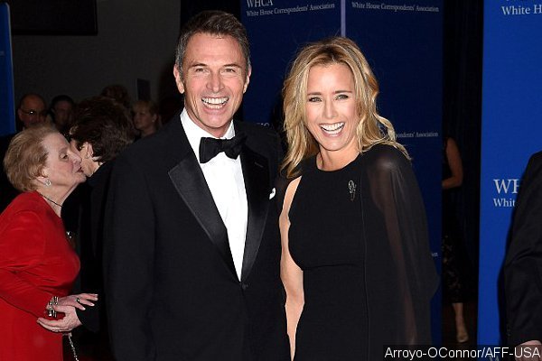 Tea Leoni and Tim Daly Debut as Couple at White House Correspondents' Dinner