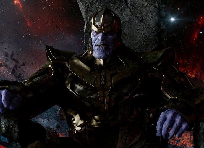 Thanos to Re-Balance the Universe in 'Avengers: Infinity War'