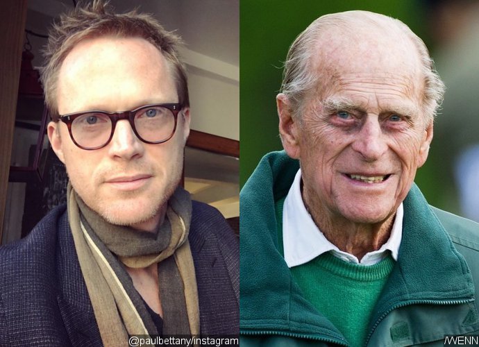 'The Crown': Is Paul Bettany the New Prince Philip?