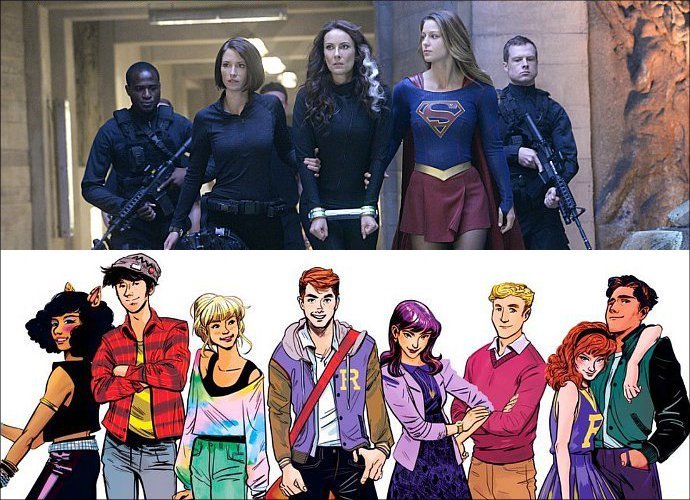 The CW Nabs 'Supergirl', Picks Up 'Archie' Adaptation 'Riverdale' and More to Series