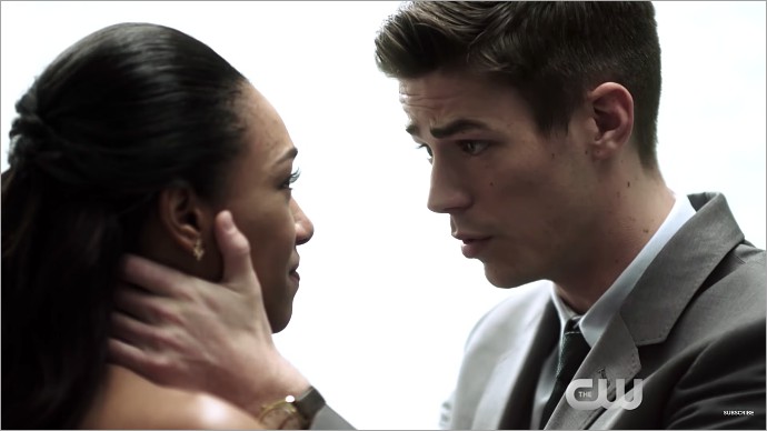 'The Flash' New Midseason Premiere Trailer: Iris Must Be Saved!
