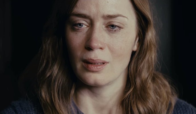'The Girl on the Train' New Trailer: Is Emily Blunt a Murderer?