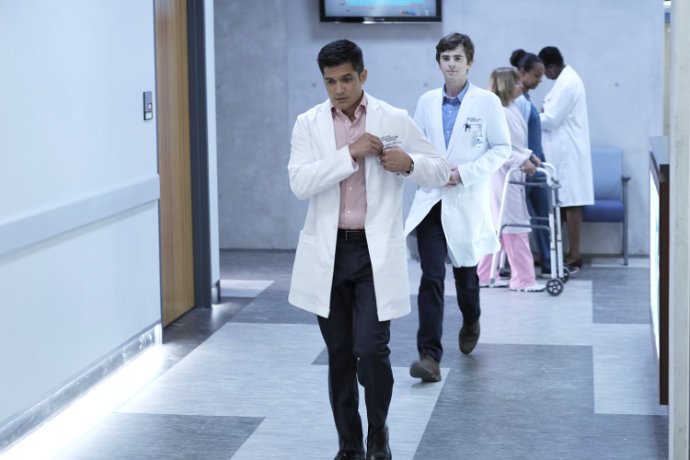 'The Good Doctor' Scores Full-Season Order on ABC