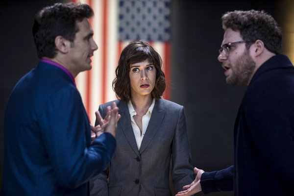 'The Interview' Will Screen in Canada