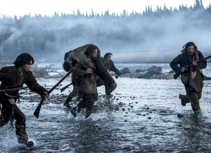 'The Revenant' Finally Wins at Box Office Amid Winter Storm
