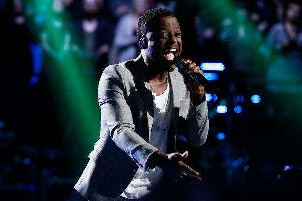 'The Voice': Damien Wins Wild Card, Gets Into the Finals